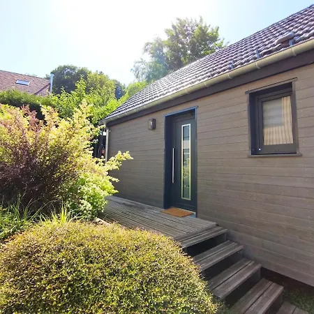 Le Petit Nid - Tiny House & Bain Nordique Horská chata Grendelbruch