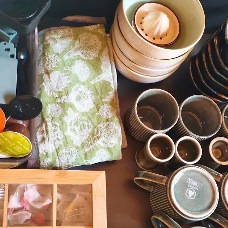 Le Petit Nid - Tiny House & Bain Nordique Horská chata Grendelbruch