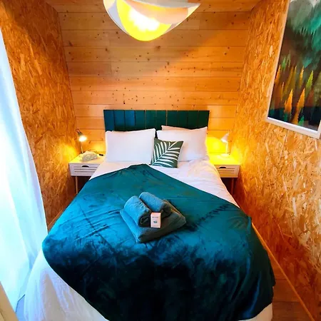Le Petit Nid - Tiny House & Bain Nordique Grendelbruch